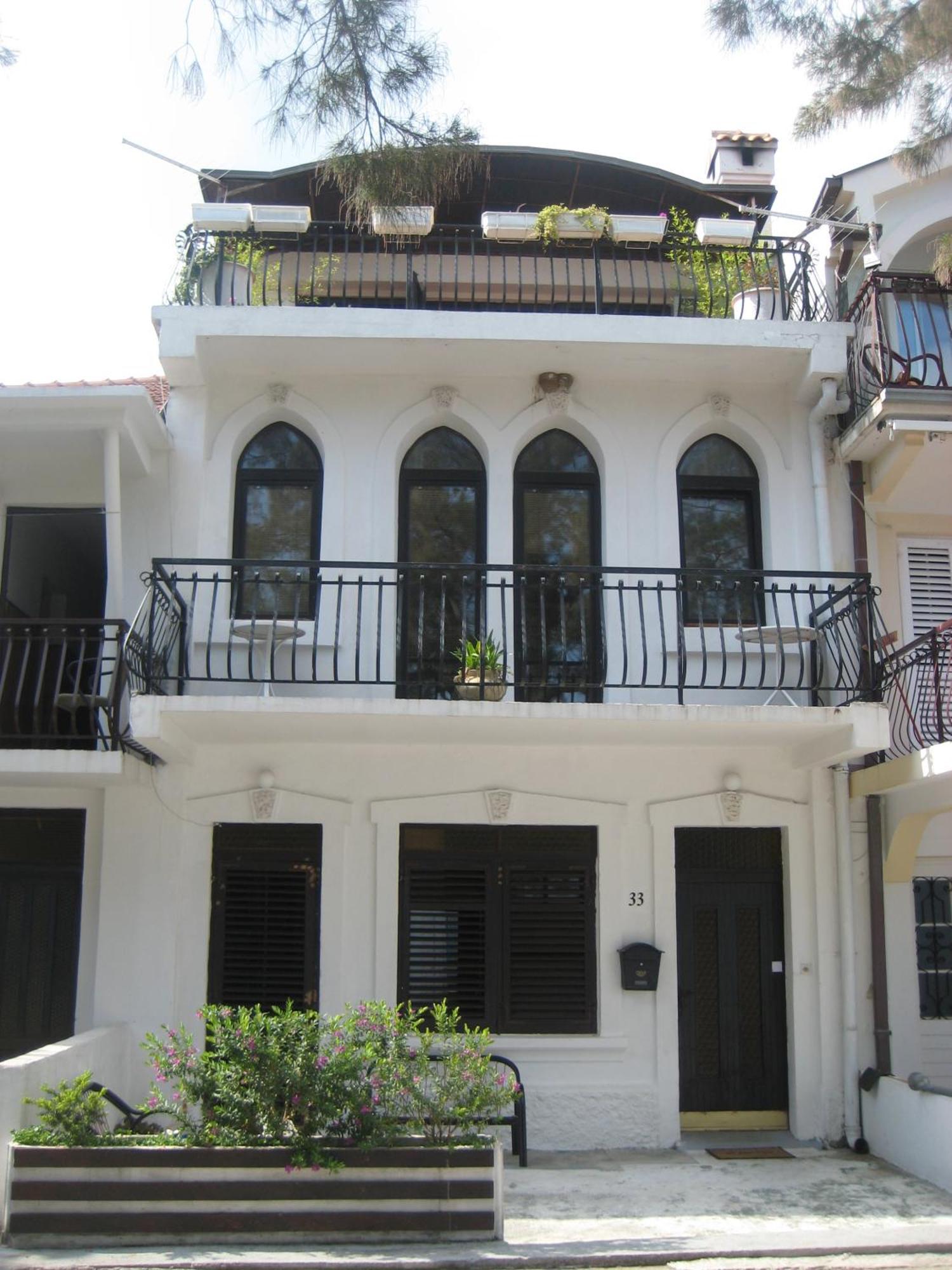 Apartments Colic Herceg Novi Exterior foto